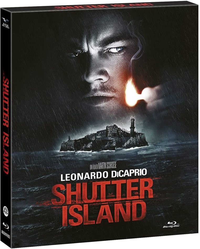 Shutter Island (2010) Cult Green Collection