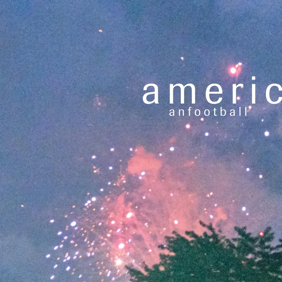 American Football - Rare Symmetry / Fade Into You 10" Maxi