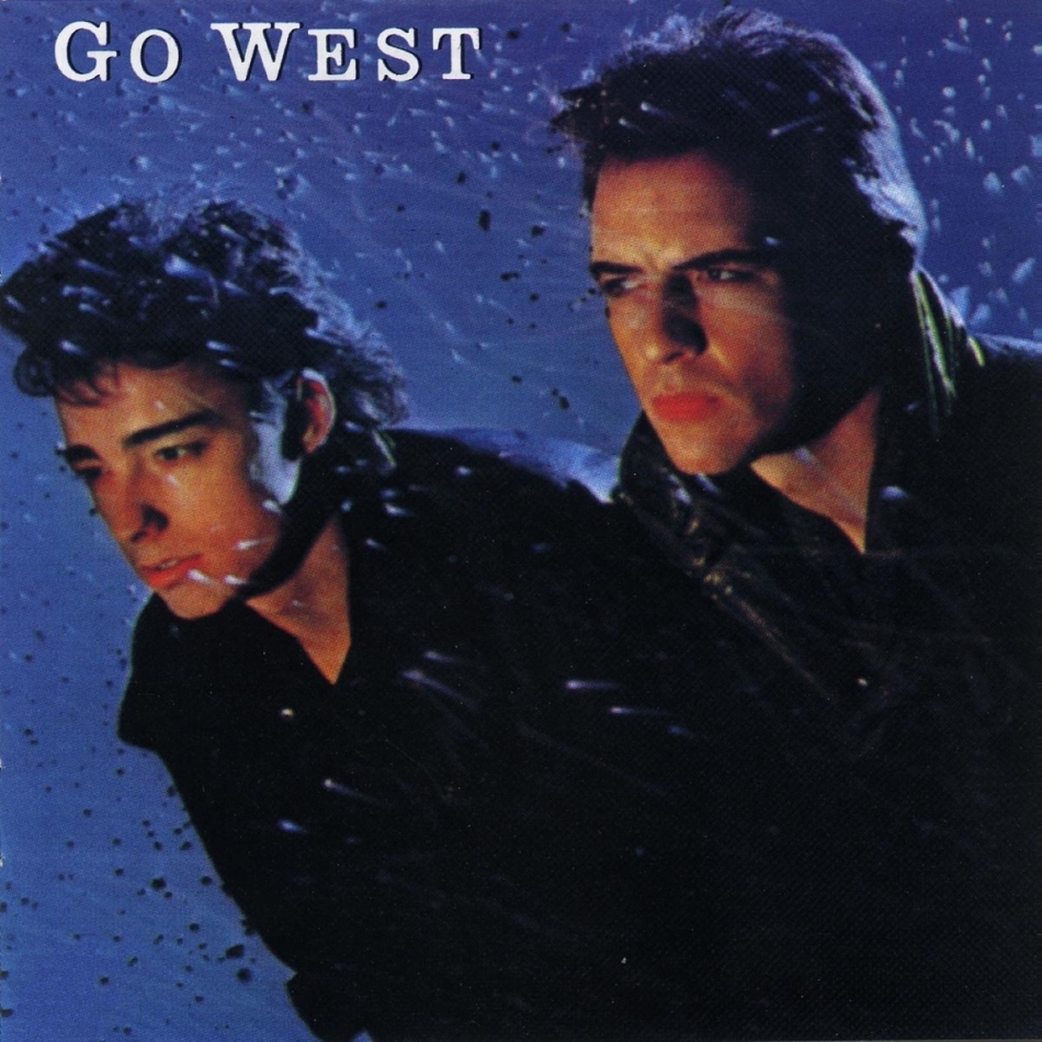 Go West - --- 2022 Reissue, 2022 Remastered, Chrysalis, Clear Vinyl, LP