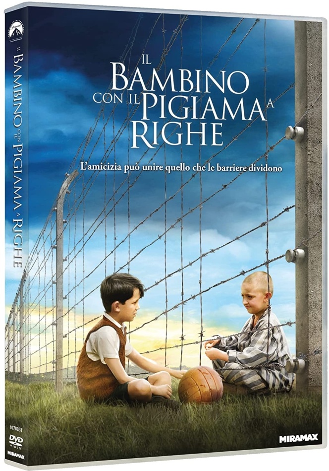 Il bambino con il pigiama a righe (2008) Nouvelle Edition