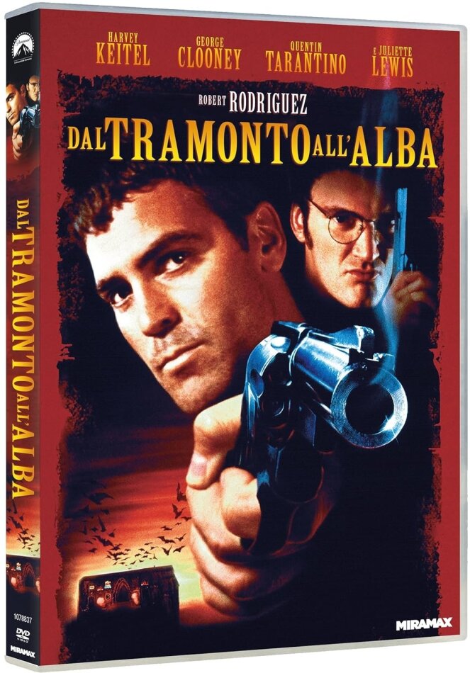 Dal Tramonto all'Alba (1996) Riedizione