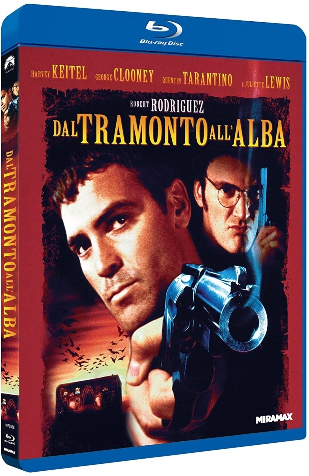 Dal Tramonto all'Alba (1996) Riedizione