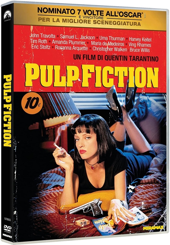 Pulp Fiction (1994) New Edition