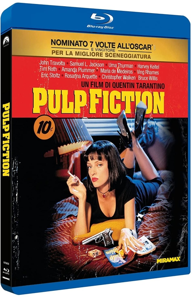 Pulp Fiction (1994) Riedizione