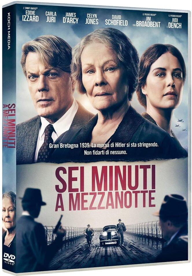 Sei minuti a mezzanotte (2020) Neuauflage