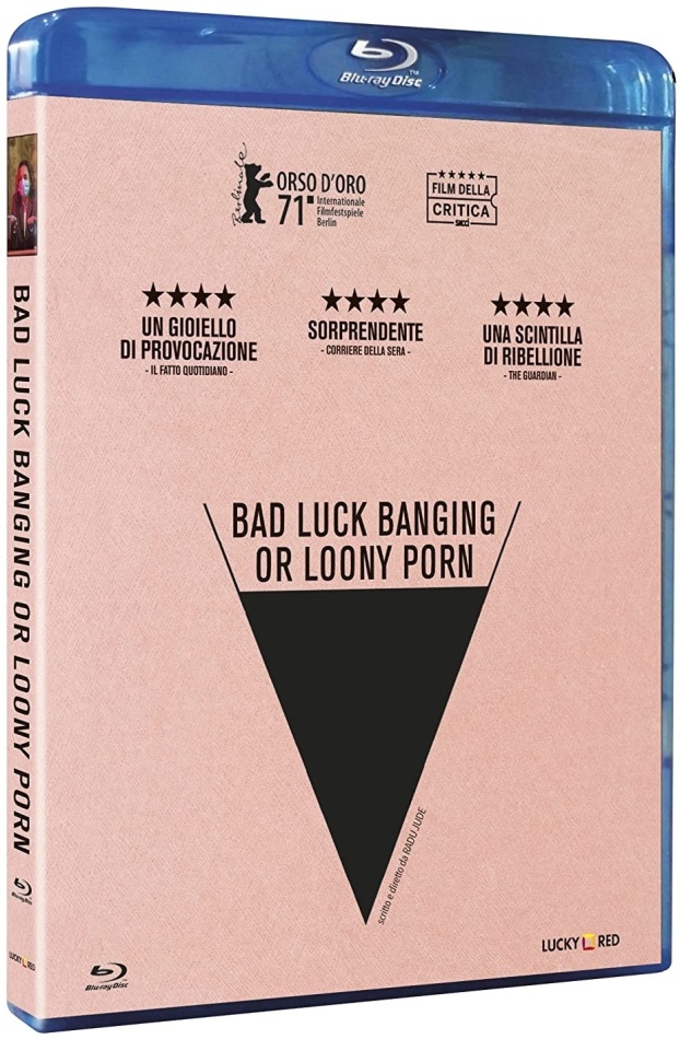 Bad luck banging or loony porn (2021)