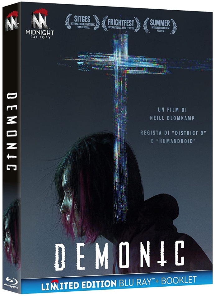 Demonic (2021) Édition Limitée
