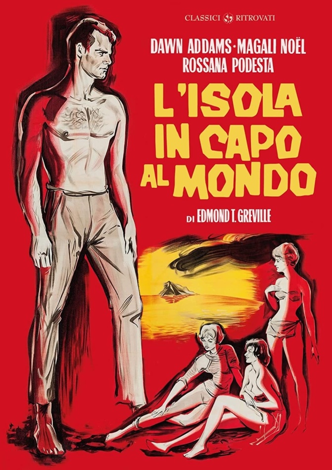 L'isola in capo al mondo (1959) Classici Ritrovati, n/b