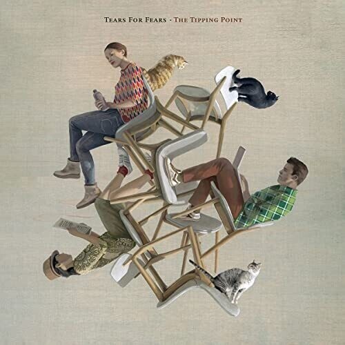 Tears For Fears - The Tipping Point Bonustracks, Japan Edition