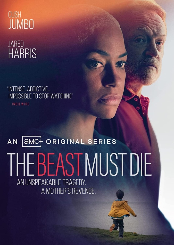The Beast Must Die - Season 1 2 DVDs
