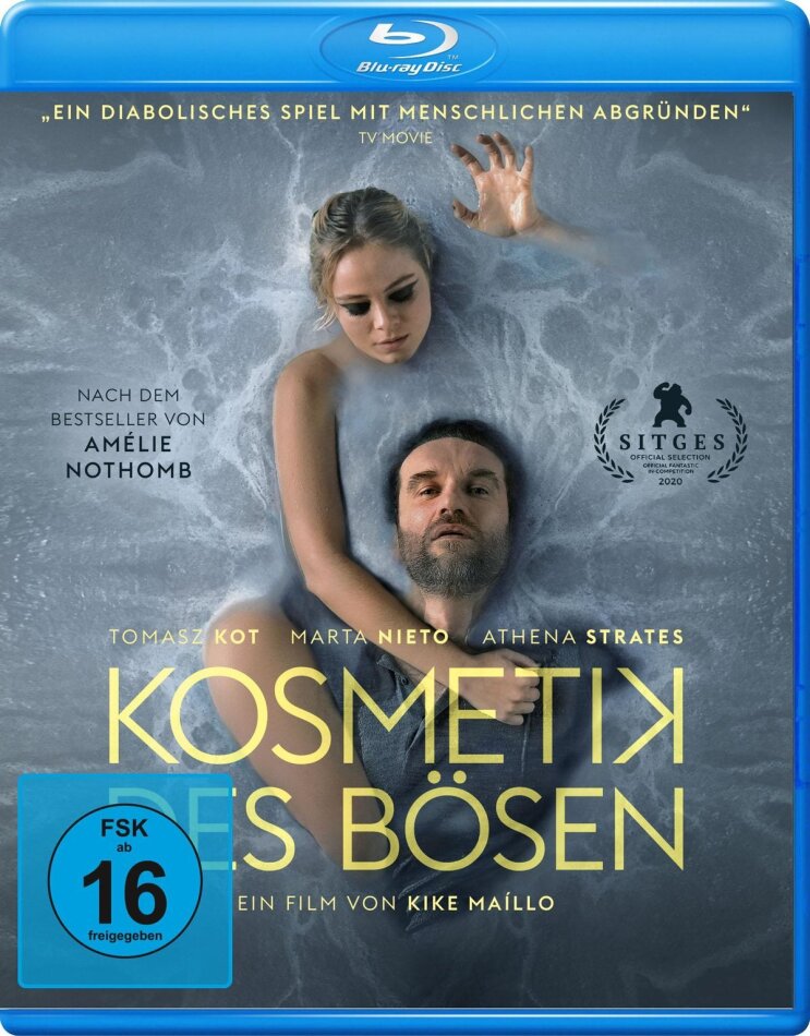 Kosmetik des Bösen (2020)