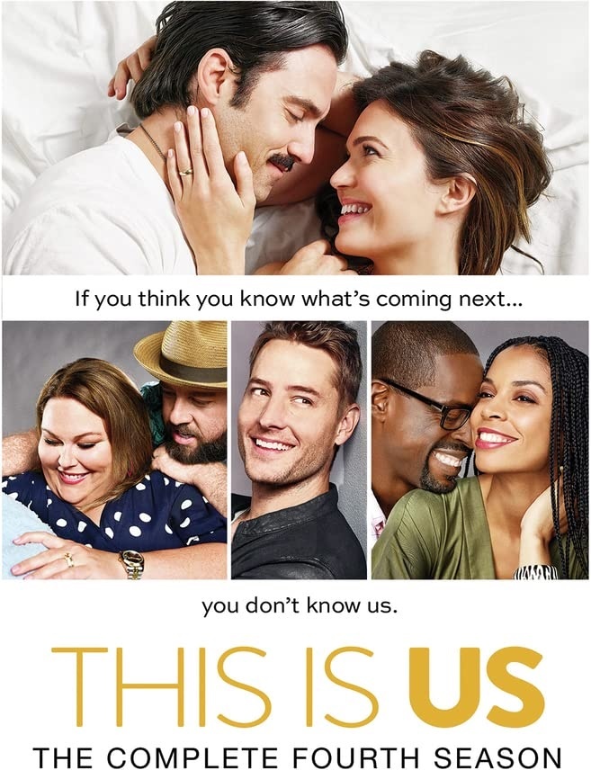 This Is Us - Season 4 5 DVD