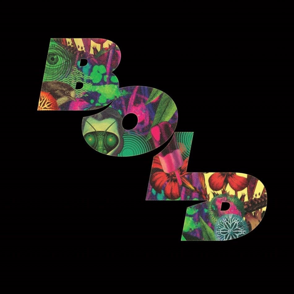 Bold - --- LP