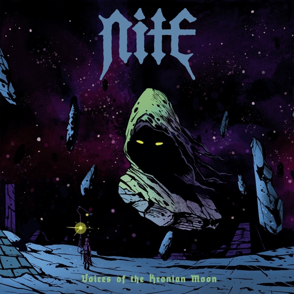 Nite - Voices Of The Kronian Moon