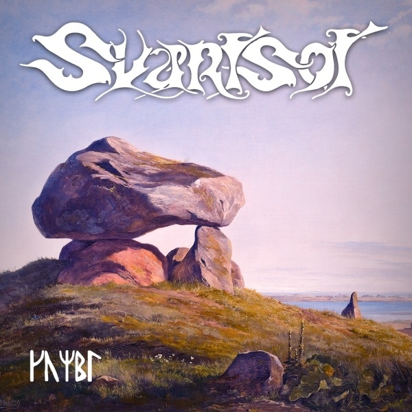 Svartsot - Kumbl Blue/White Vinyl, LP
