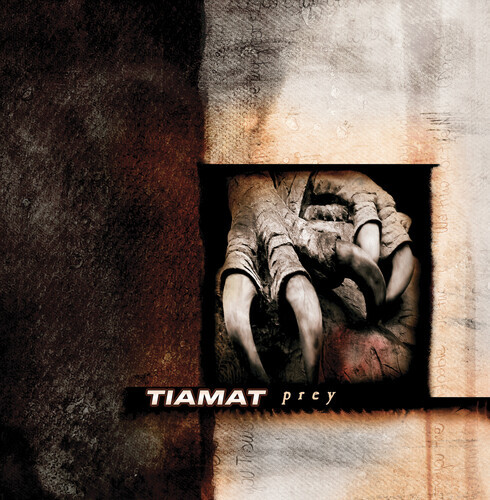 Tiamat - Prey 2022 Reissue, 7 Mater, Limited Edition, Red Vinyl, LP
