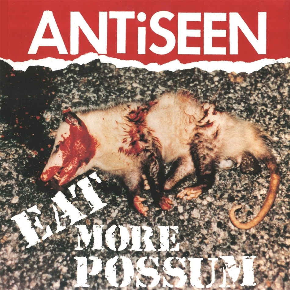 Antiseen - Eat More Possum 2022 Reissue, LP