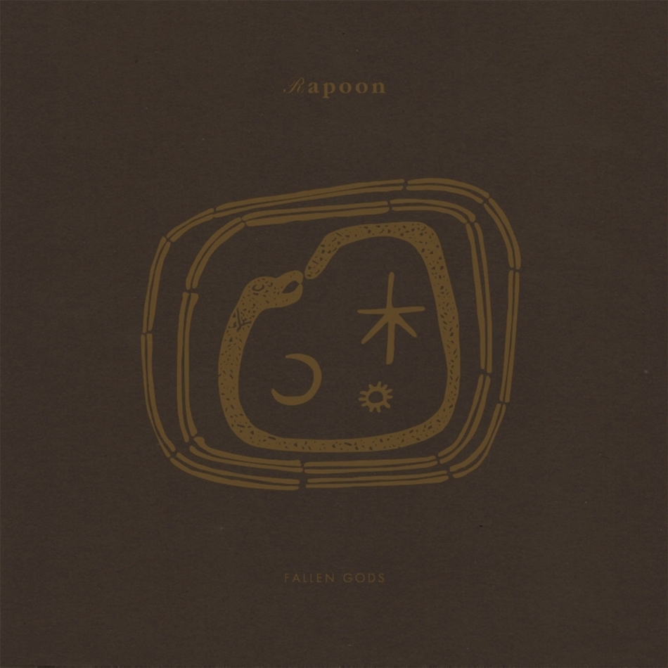 Rapoon - Fallen Gods 2022 Reissue, 2 LPs