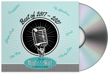 Maul-Wurf - Doo-Wop Meets Christmas/The Best of 2017-2021 (2 CDs)