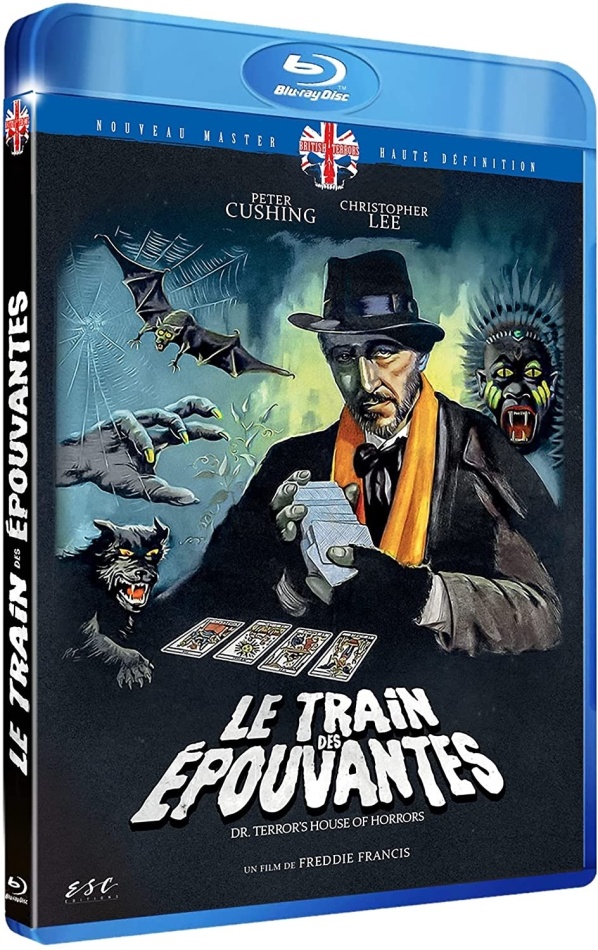 Le train des épouvantes (1965) Remastered