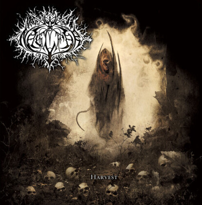 Naglfar - Harvest (2022 Reissue, 7 Mater, Limited Edition, Gold Vinyl, LP)