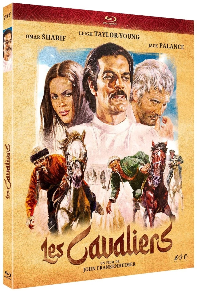 Les Cavaliers (1971)