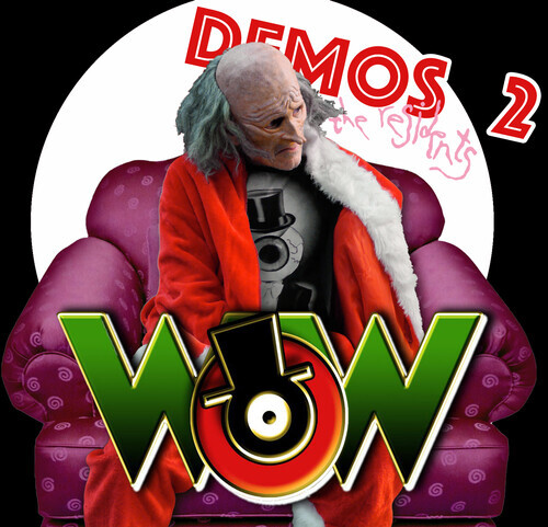 Residents - Wow Demos 2 2 CDs