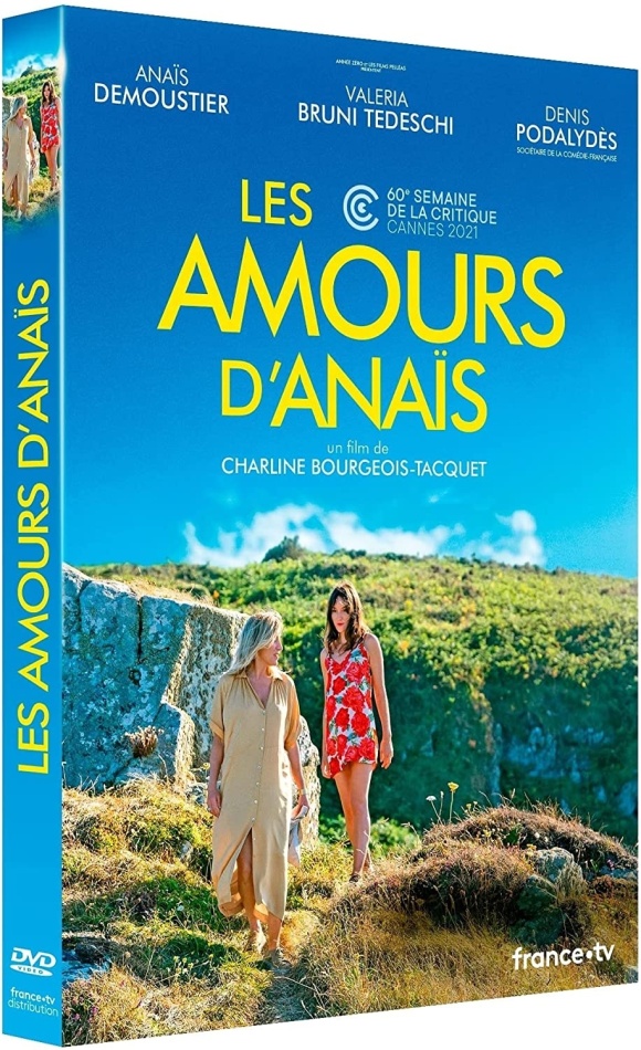 Les amours d'Anaïs (2021)