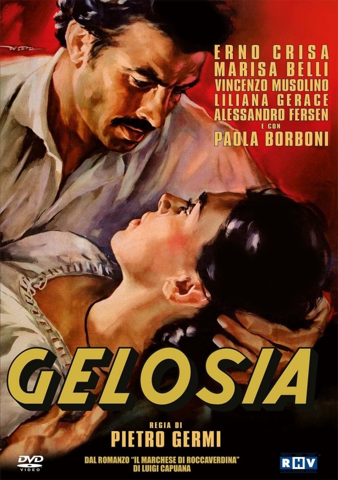 Gelosia (1953) Riedizione