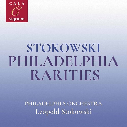 Falla/Turina/Dubensky/Mcdonald, Leopold Stokowski & Philadelphia Orchestra - Philadelphia Rarities 2022 Reissue, Signum Classics
