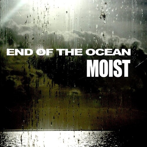 Moist - End Of The Ocean Limited Edition, Clear Vinyl, LP
