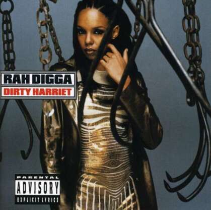 Rah Digga - Dirty Harriet