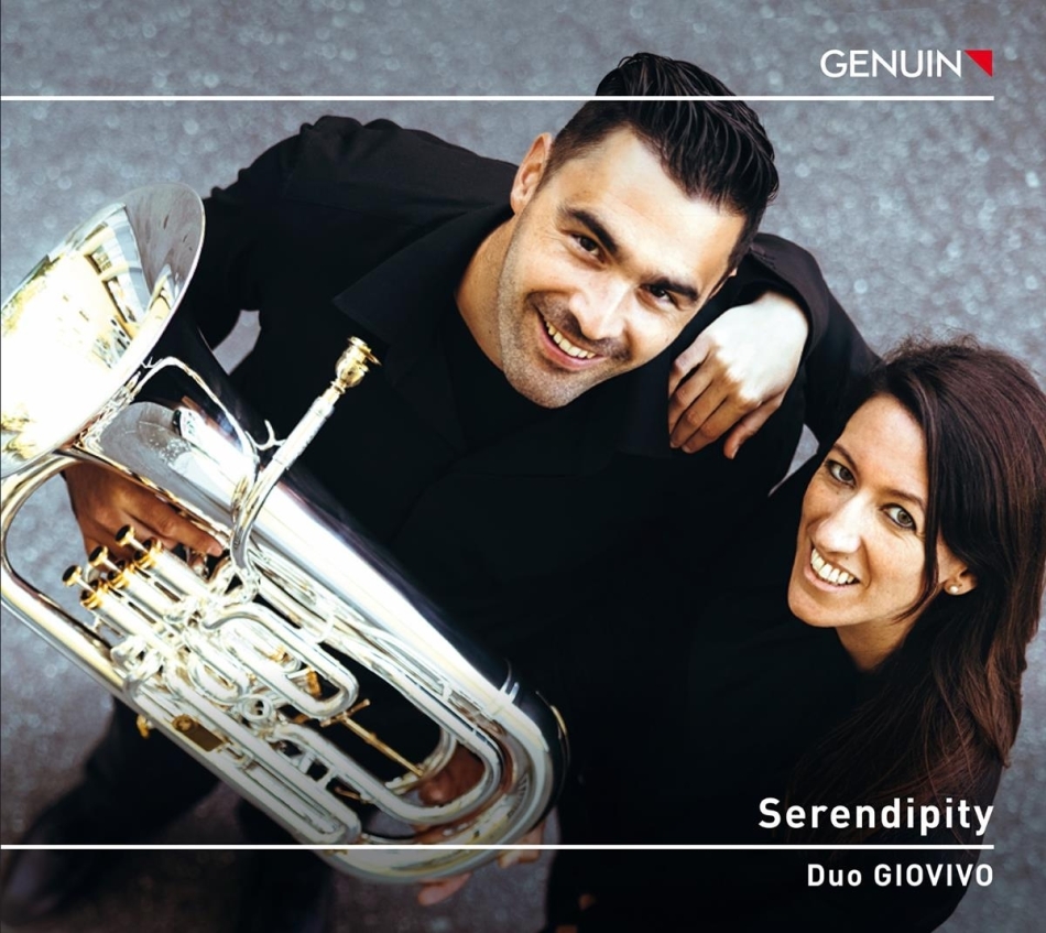 Duo Giovivo - Serendipity