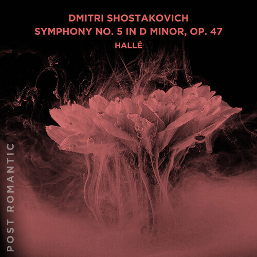 Dimitri Schostakowitsch (1906-1975) & Hallé Orchestra - Symphony No. 5 In D Minor Op. 47 Manufactured On Demand, Good Time Distribution
