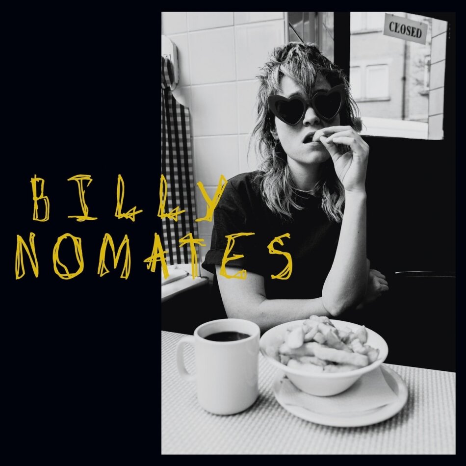 Billy Nomates - --- 2022 Reissue, 2 CDs
