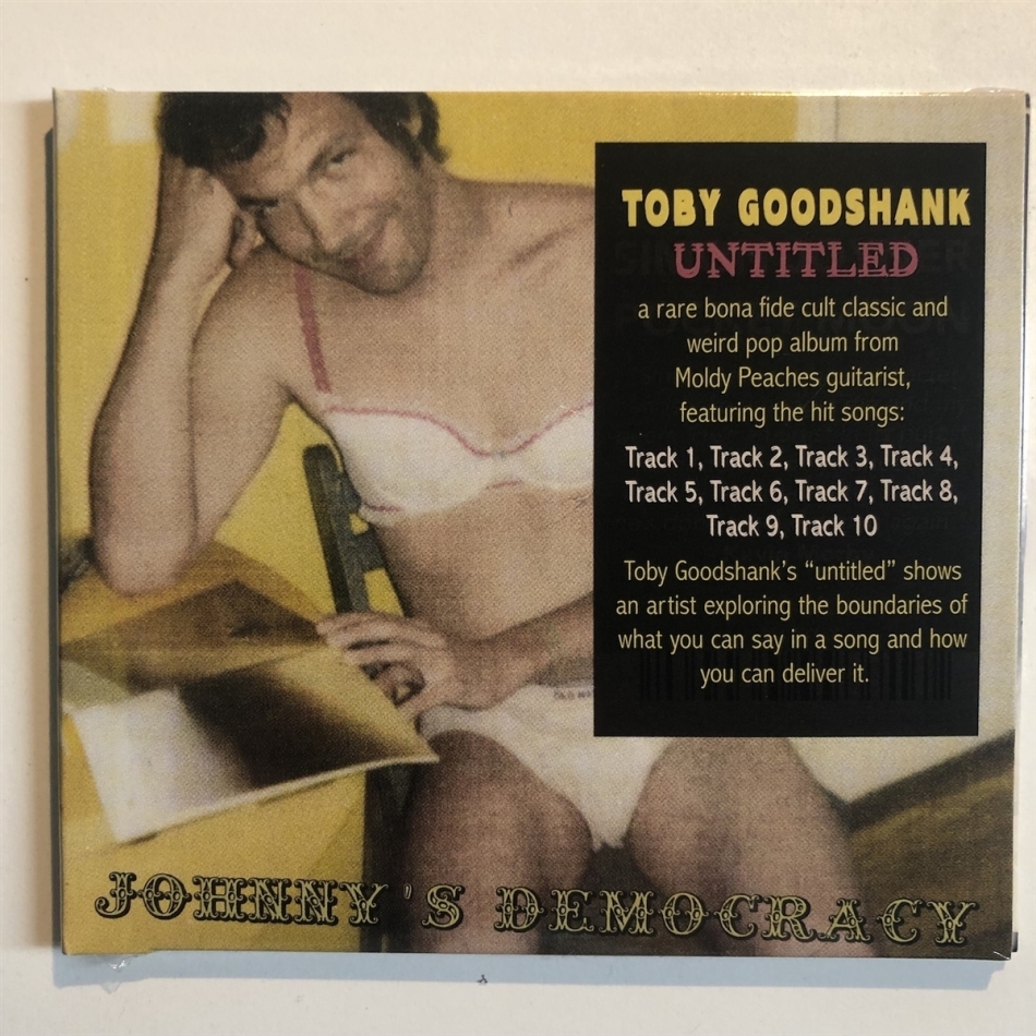 Toby Goodshank - Untitled