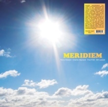 Percy Howard, Charles Hayward, Fred Frith & Bill Laswell - Meridiem (LP)
