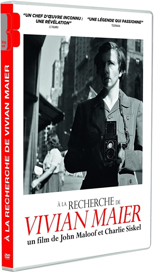 A la recherche de Vivian Maier (2013)