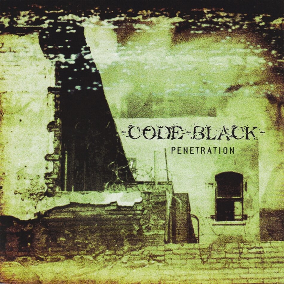 Code Black - Penetration 2022 Reissue, Globalrock