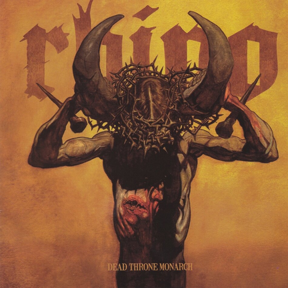 Rhino - Dead Throne Monarch 2022 Reissue, Globalrock