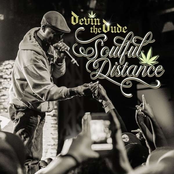 Devin The Dude - Soulful Distance 2 LPs