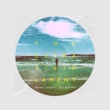 Manic Street Preachers - The Ultra Vivid Lament Limited Edition, Picture Disc, LP