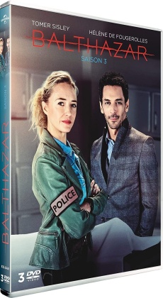 Balthazar - Saison 3 (3 DVD)