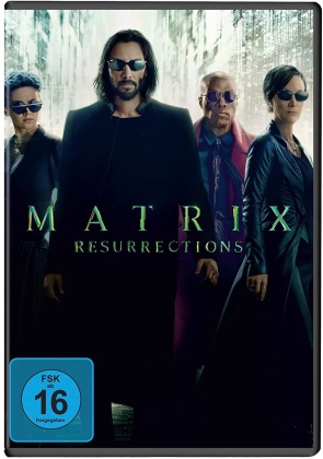 Matrix Resurrections - Matrix 4 (2021)