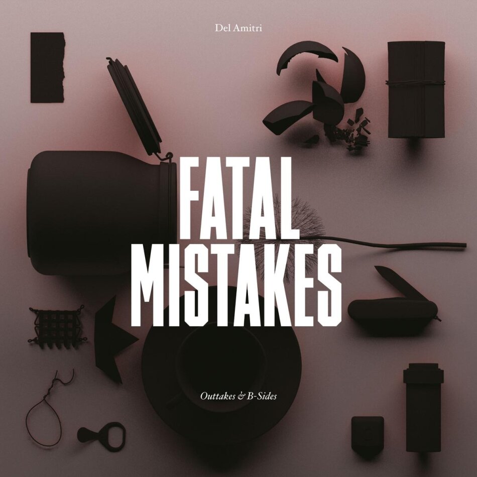 Del Amitri - Fatal Mistakes - Outtakes & B-Sides Cooking Vinyl, 2022 Reissue, LP