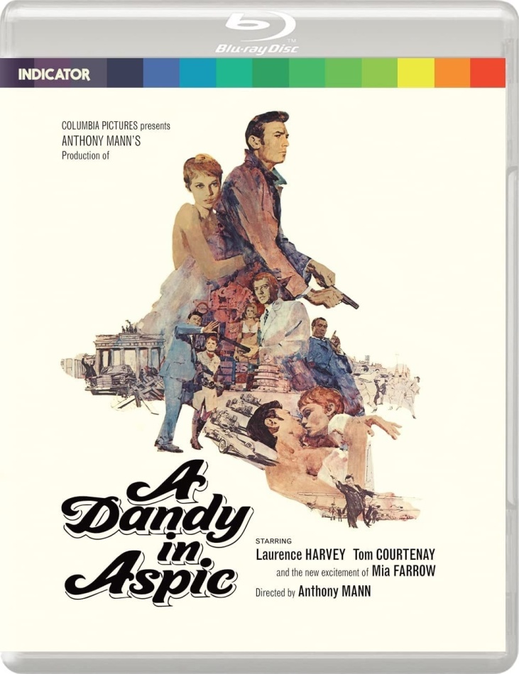 A Dandy In Aspic (1968) Indicator