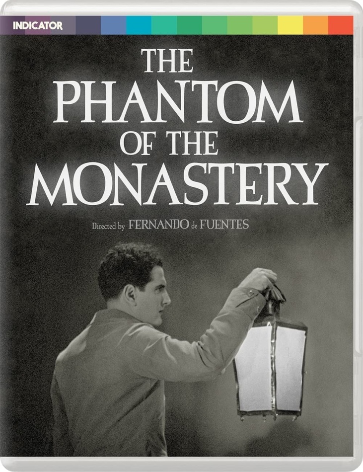 The Phantom Of The Monastery (1934) Indicator, n/b