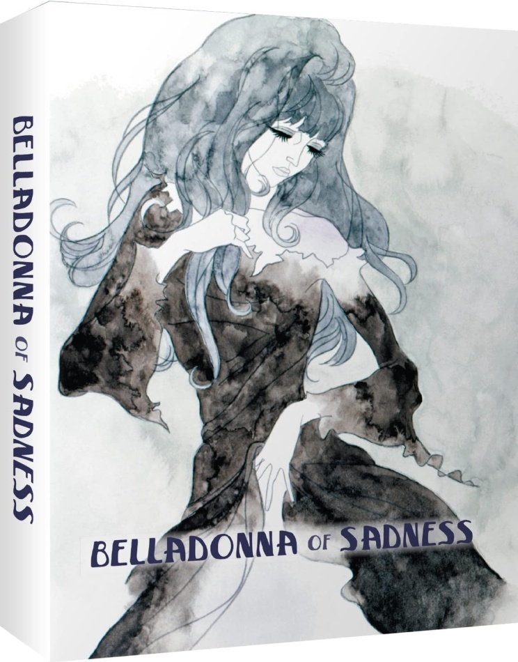 Belladonna Of Sadness (1973) 4K Ultra HD + Blu-ray