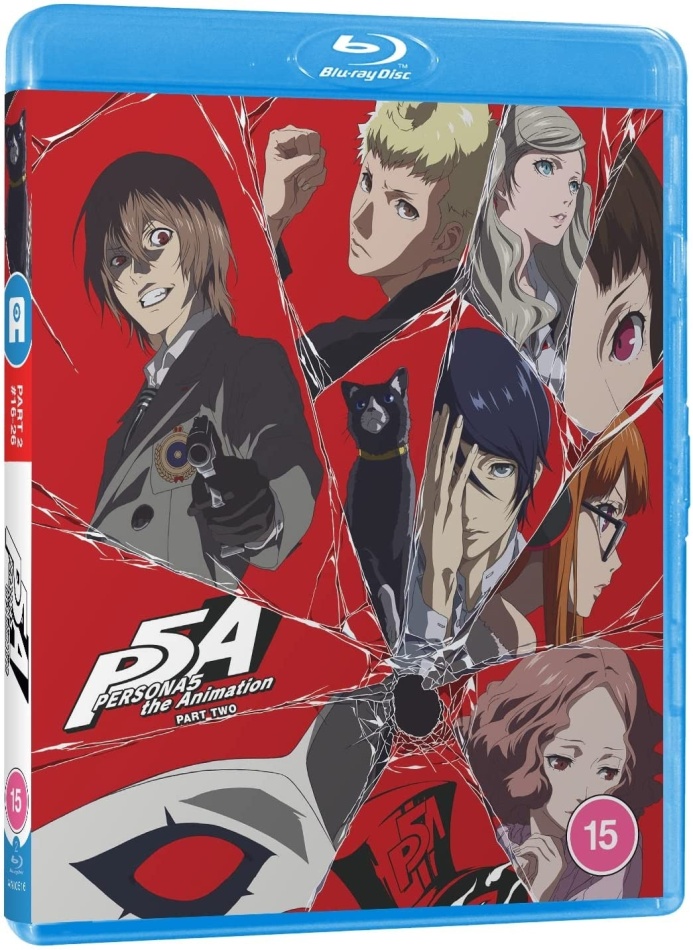 Persona 5 - The Animation - Part 2 2 Blu-ray