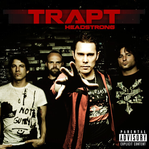 Trapt - Headstrong 2022 Reissue, Cleopatra, Digipack